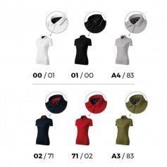 Malfini Polo Grand W MLI26971