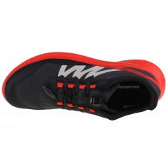 Salomon Hypulse L41685200 Ανδρικά Ορειβατικά Παπούτσια Magnet / Poppy Red / Black