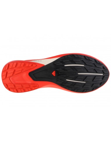 Salomon Hypulse L41685200 Ανδρικά Ορειβατικά Παπούτσια Magnet / Poppy Red / Black