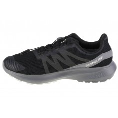 Salomon Hypulse GTX L41595900 Ανδρικά Ορειβατικά Παπούτσια Αδιάβροχα με Μεμβράνη Gore-Tex Black / Quiet Shade / Lunar Rock