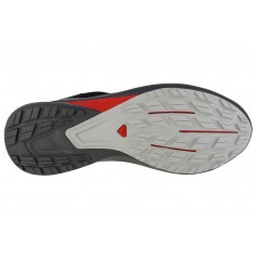 Salomon Hypulse GTX L41595900 Ανδρικά Ορειβατικά Παπούτσια Αδιάβροχα με Μεμβράνη Gore-Tex Black / Quiet Shade / Lunar Rock