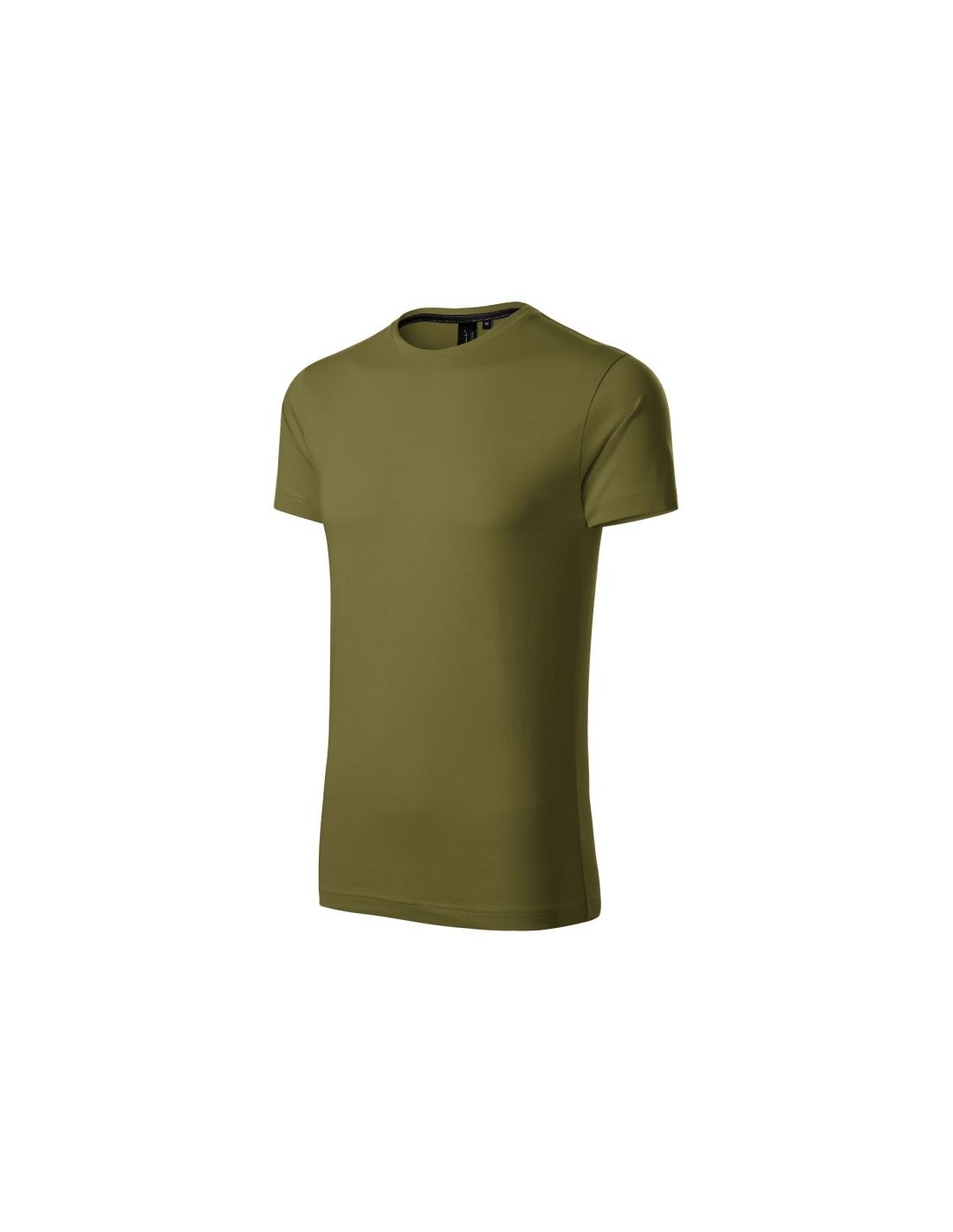 Malfini - ΣΗΜΑΝΤΙΚΟ: Σε περίπτωση διαφοράς τιμής από το κατάστημα ισχύει παντα και μόνο η τιμή του καταστήματος Malfini Ανδρικό Διαφημιστικό T-shirt Κοντομάνικο σε Γκρ