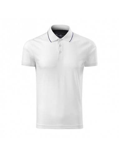 Malfini Ανδρική Διαφημιστική Μπλούζα Κοντομάνικη σε Λευκό Χρώμα MLI-25900