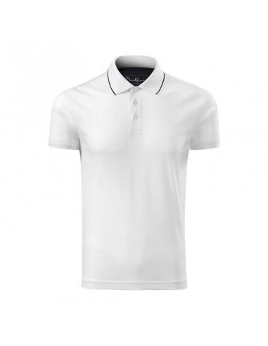 Malfini Ανδρική Διαφημιστική Μπλούζα Κοντομάνικη σε Λευκό Χρώμα MLI-25900