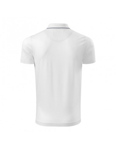 Malfini Ανδρική Διαφημιστική Μπλούζα Κοντομάνικη σε Λευκό Χρώμα MLI-25900