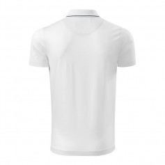 Malfini Ανδρική Διαφημιστική Μπλούζα Κοντομάνικη σε Λευκό Χρώμα MLI-25900