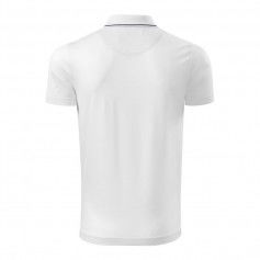 Malfini Ανδρική Διαφημιστική Μπλούζα Κοντομάνικη σε Λευκό Χρώμα MLI-25900