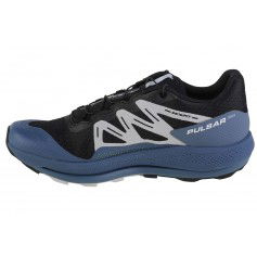 Salomon Pulsar L47210000 Αθλητικά Παπούτσια Trail Running Μαύρα