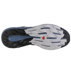 Salomon Pulsar L47210000 Αθλητικά Παπούτσια Trail Running Μαύρα