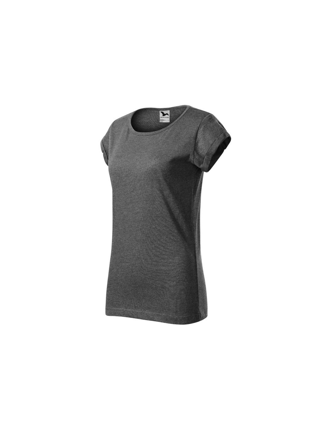 Women's T-Shirts Malfini Black