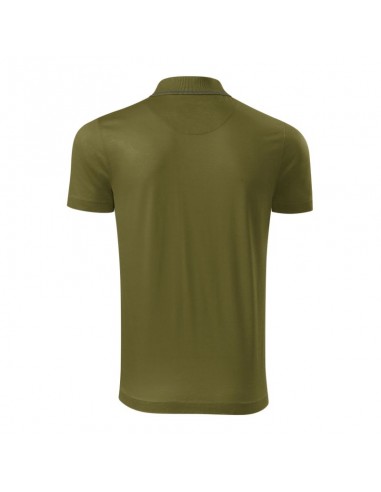 Malfini Ανδρική Διαφημιστική Μπλούζα Κοντομάνικη σε Πράσινο Χρώμα MLI-259A3