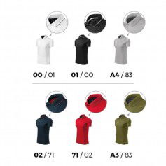 Malfini Grand M MLI259A3 polo shirt