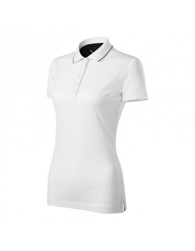 Malfini Γυναικεία Διαφημιστική Μπλούζα Κοντομάνικη σε Λευκό Χρώμα MLI-26900