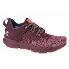Salomon Predict Soc Flint L41126800 Γυναικεία Αθλητικά Παπούτσια Running Κόκκινα