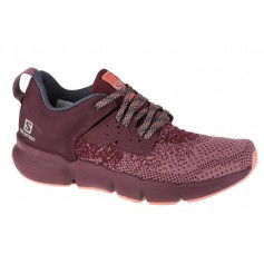 Salomon Predict Soc Flint L41126800 Γυναικεία Αθλητικά Παπούτσια Running Κόκκινα
