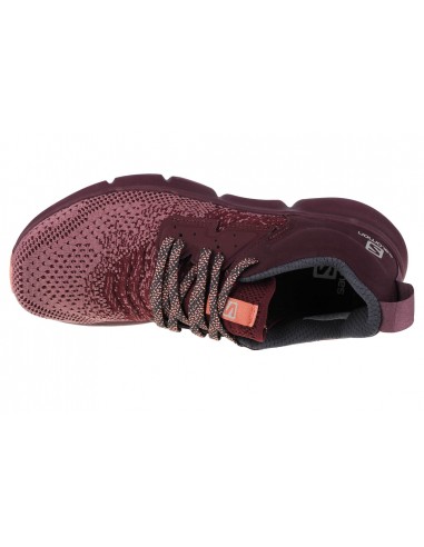 Salomon Predict Soc Flint L41126800 Γυναικεία Αθλητικά Παπούτσια Running Κόκκινα