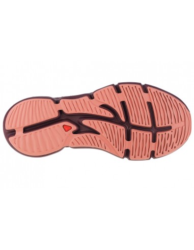 Salomon Predict Soc Flint L41126800 Γυναικεία Αθλητικά Παπούτσια Running Κόκκινα