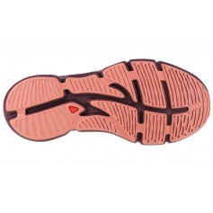 Salomon Predict Soc Flint L41126800 Γυναικεία Αθλητικά Παπούτσια Running Κόκκινα