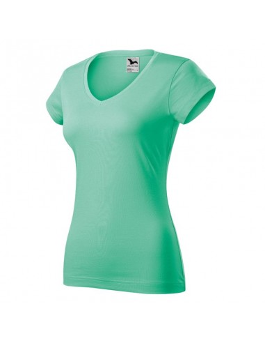 Malfini Γυναικεία Διαφημιστική Μπλούζα Κοντομάνικη σε Μπλε Χρώμα MLI-16295