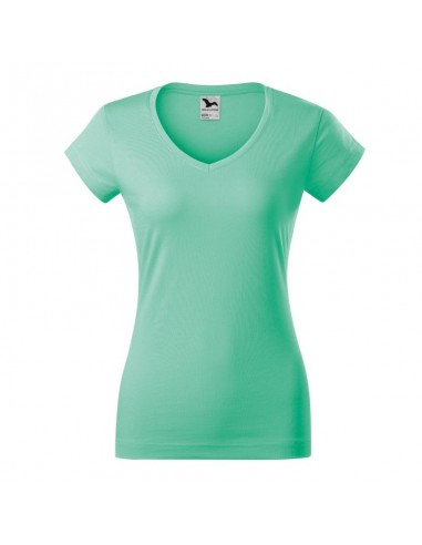 Malfini Γυναικεία Διαφημιστική Μπλούζα Κοντομάνικη σε Μπλε Χρώμα MLI-16295