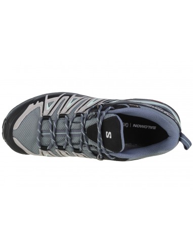 Salomon X Ultra Pioneer GTX L47170200 Γυναικεία Ορειβατικά Παπούτσια Αδιάβροχα με Μεμβράνη Gore-Tex Γκρι