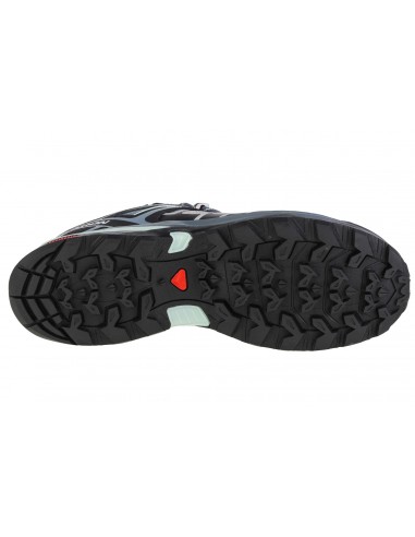 Salomon X Ultra Pioneer GTX L47170200 Γυναικεία Ορειβατικά Παπούτσια Αδιάβροχα με Μεμβράνη Gore-Tex Γκρι