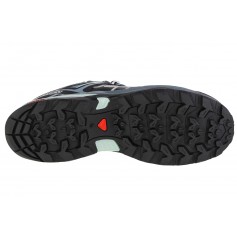Salomon X Ultra Pioneer GTX L47170200 Γυναικεία Ορειβατικά Παπούτσια Αδιάβροχα με Μεμβράνη Gore-Tex Γκρι