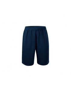Malfini Παιδικό Σορτς/Βερμούδα Υφασμάτινο Navy Μπλε MLI-61302
