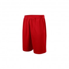 Malfini Παιδικό Σορτς/Βερμούδα Υφασμάτινο Κόκκινο MLI-61307