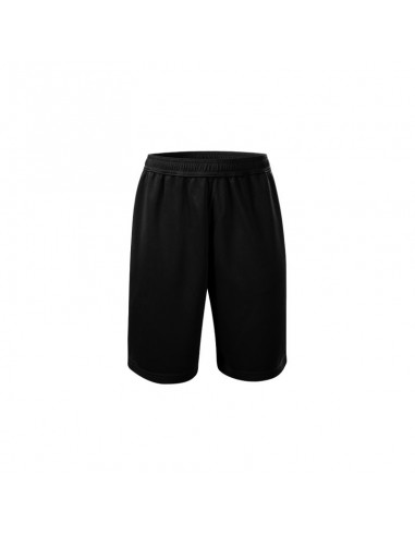 Malfini Παιδικό Σορτς/Βερμούδα Υφασμάτινο Μαύρο MLI-61301