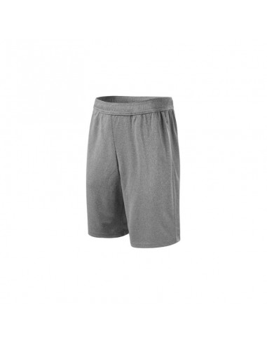 Malfini Παιδικό Σορτς/Βερμούδα Υφασμάτινο Γκρι MLI-61312