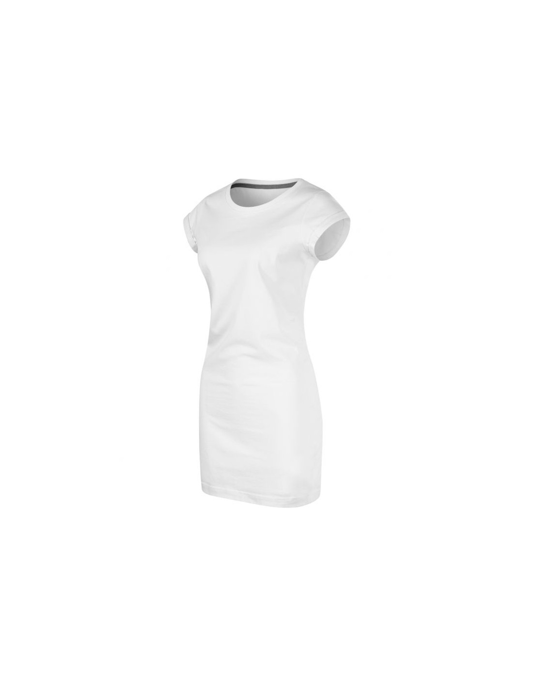 Women's Dresses Malfini White