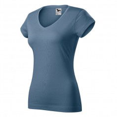 Malfini Fit Vneck Tshirt W MLI16260