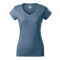 Malfini Fit Vneck Tshirt W MLI16260