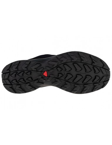 Salomon Fure 3 L39467100 Γυναικεία Αθλητικά Παπούτσια Running Μαύρα