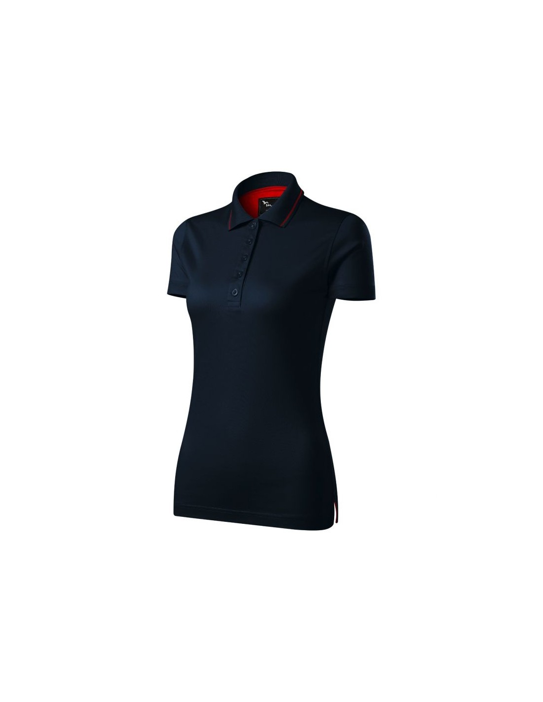 Malfini Malfini Γυναικεία Διαφημιστική Μπλούζα Κοντομάνικη σε Navy Μπλε Χρώμα MLI-26902