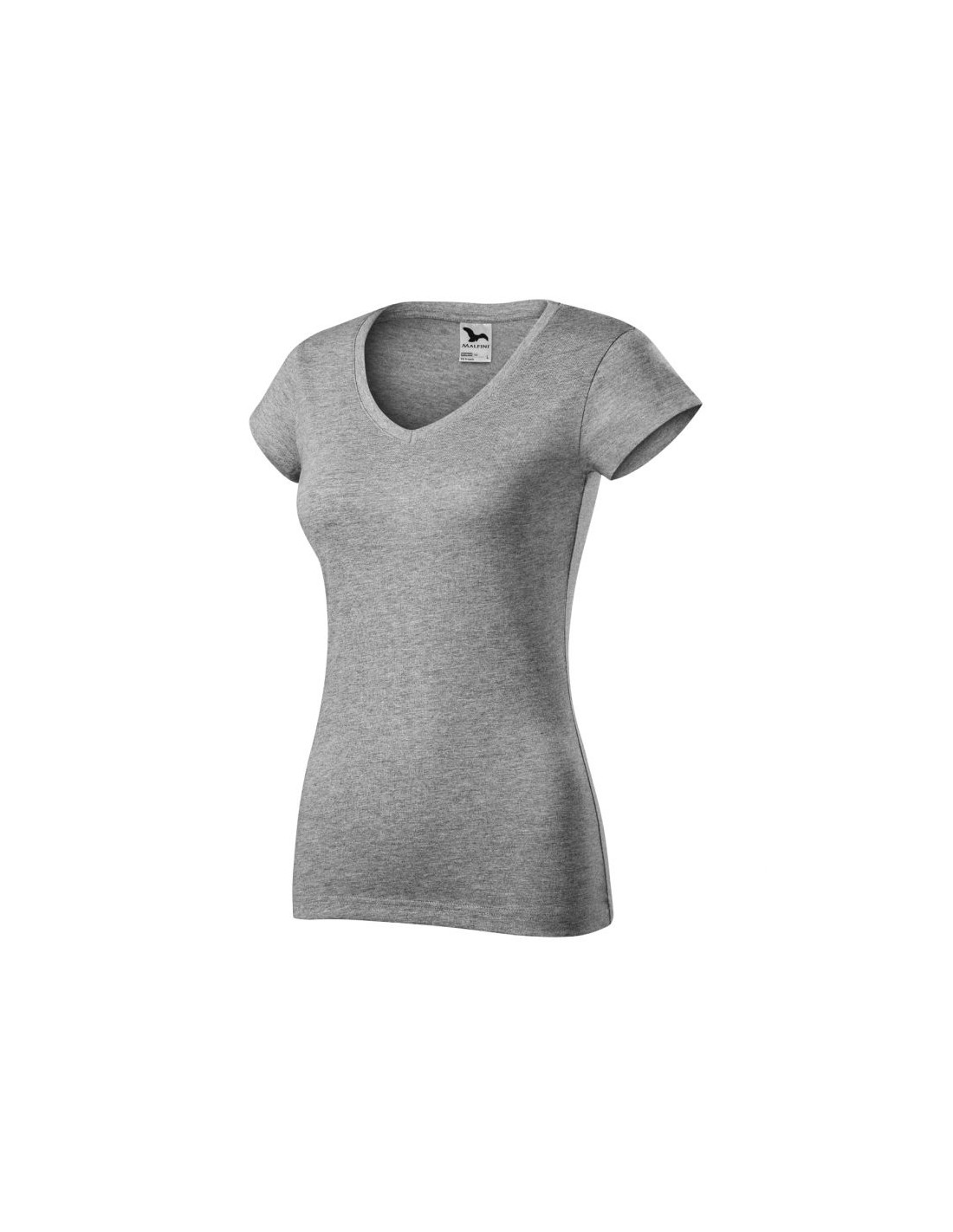 Women's T-Shirts Malfini Gray