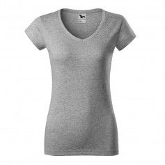 Malfini Fit Vneck Tshirt W MLI16212