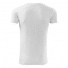 Adler Γυναικείο Διαφημιστικό T-shirt Κοντομάνικο σε Λευκό Χρώμα MLI-F6100
