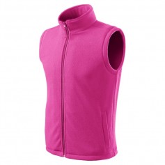 Rimeck Ανδρική Ζακέτα Fleece Ροζ MLI-51849
