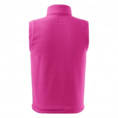 Rimeck Ανδρική Ζακέτα Fleece Ροζ MLI-51849