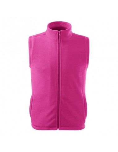 Rimeck Ανδρική Ζακέτα Fleece Ροζ MLI-51849