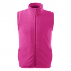 Rimeck Ανδρική Ζακέτα Fleece Ροζ MLI-51849