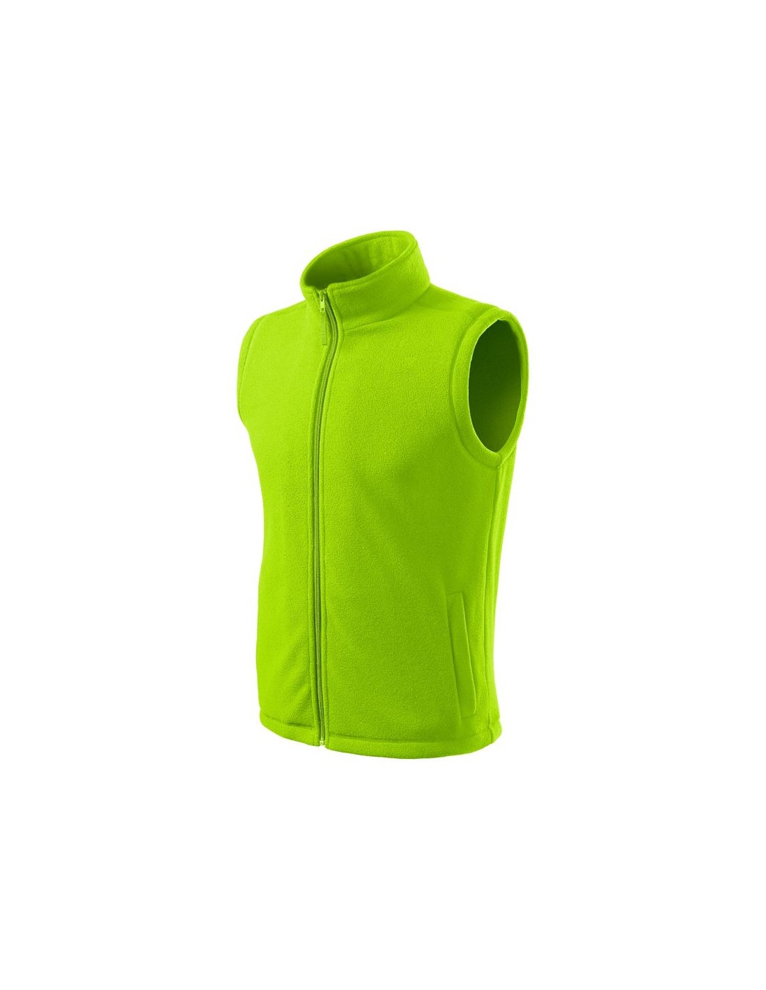 Rimeck Ανδρική Ζακέτα Fleece Πράσινη MLI-51862