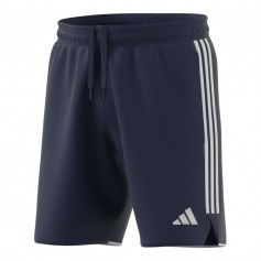 Adidas Tiro 23 League Αθλητική Ανδρική Βερμούδα Team Navy Blue 2 HS3594