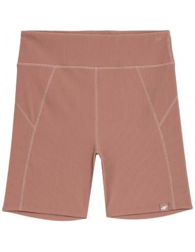 4F Training Γυναικείο Ποδηλατικό Κολάν Πορτοκαλί 4FSS23TTIGF041-64S