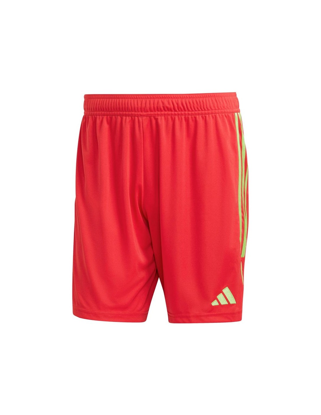 adidas performance - ΣΗΜΑΝΤΙΚΟ: Σε περίπτωση διαφοράς τιμής από το κατάστημα ισχύει παντα και μόνο η τιμή του καταστήματος Adidas Tiro 23 Αθλητική Ανδρική Βερμούδα Κόκκινη IB8090