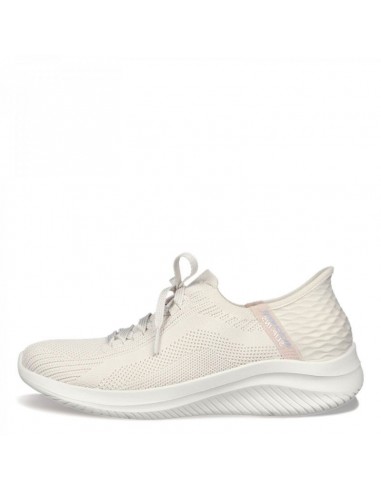 Skechers Ultra Flex 30 Brilliant Path Γυναικεία Sneakers Μπεζ 149710-NAT