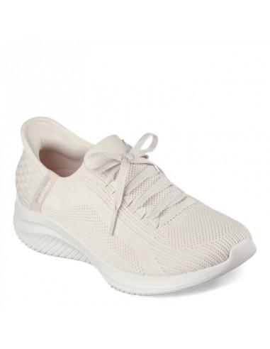 Skechers Ultra Flex 30 Brilliant Path Γυναικεία Sneakers Μπεζ 149710-NAT