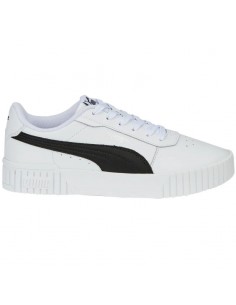 Puma Carina 2.0 Γυναικεία Sneakers Λευκά 385849-07